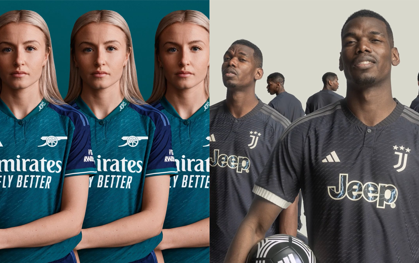 Adidas Arsenal Juventus